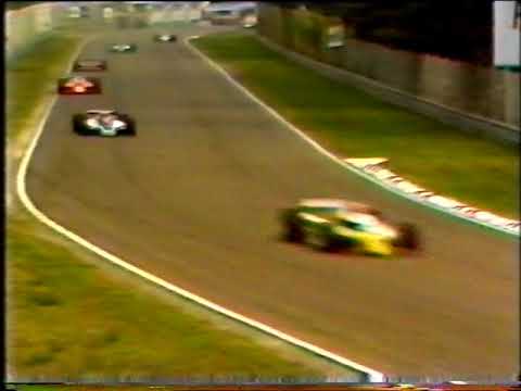 1980 Formula 1 - Round 12 - Italy Imola - Race - Italian