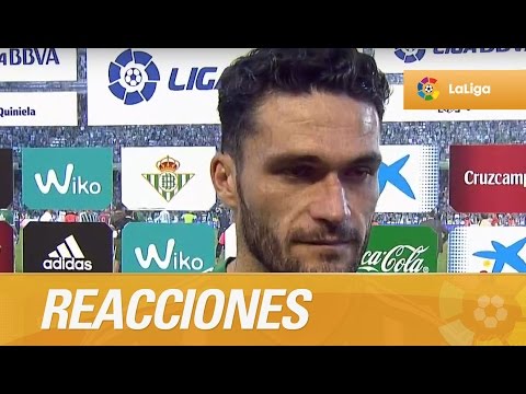 Jorge Molina: "Era importante acabar lo más arriba posible"