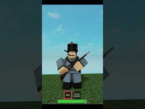 bayonet #gutsandblackpowder  #roblox  #gaming