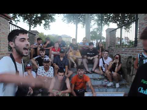 BLAS VS ZEILON  (CUARTOS) - RULETA BATTLE