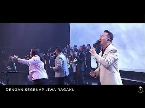 Tak Terukur KasihMu Yesus (Audy Jane) - Paskah Bethany Nginden 2023