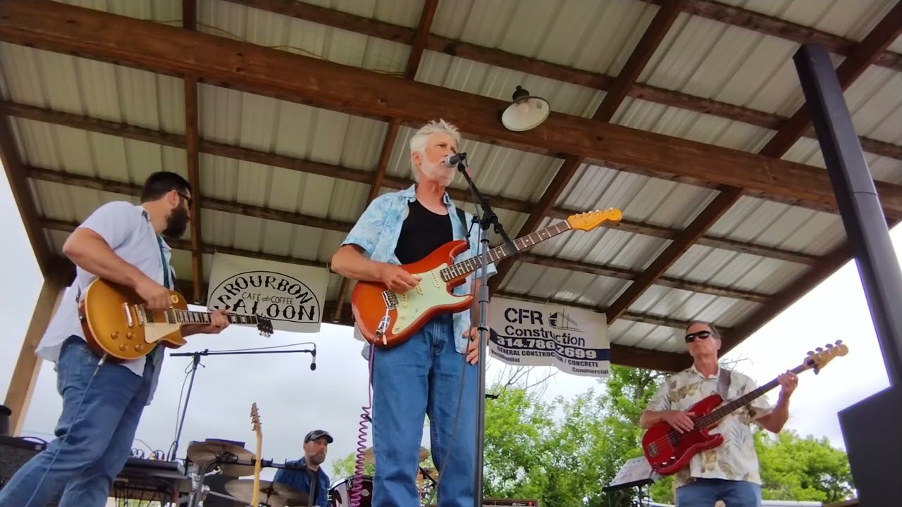 Promotional video thumbnail 1 for The Brenton Sterling Band