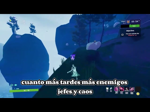 Vídeo relacionado con Risk of Rain Standard | Xbox One - Código de descarga