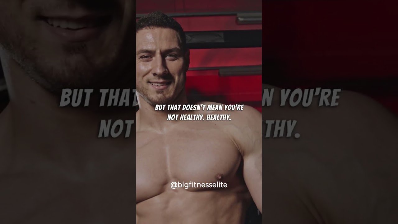 BMI Will Ruin Your Greek God Physique HERE'S WHY!