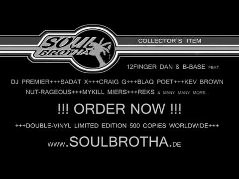 SOULBROTHA feat. Branesparker of Freestyle Professors - Skit C