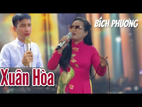 QUÁ CẢM ĐỘNG - Hôm Nay Bích Phương Lại Hát Những Bài Nói Về Xuân Hòa Mong Anh Quay Về Với Mẹ Con Em