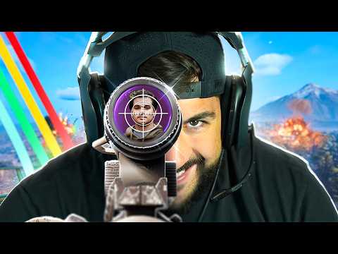 MAKING STREAMERS RAGE IN ARC RAIDERS