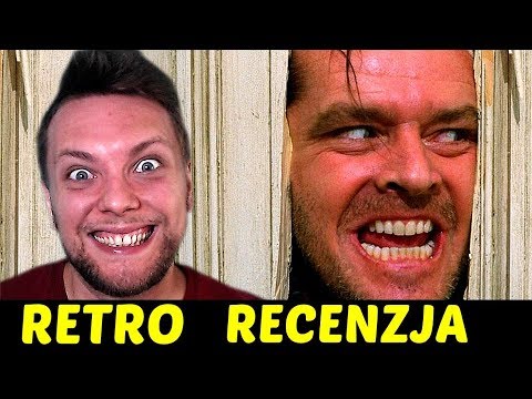 Lśnienie (1980) Sierpień Kubricka -#RetroRecenzje