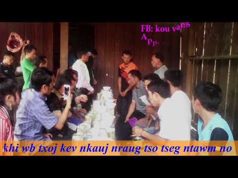 kawm muas rooj tshoob kua muag iab karaoke nkauj lom zem  EP131