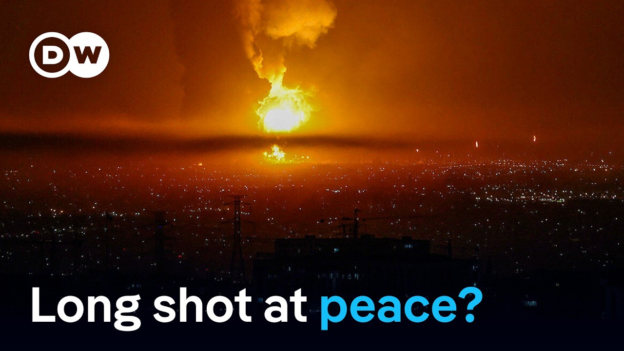 Iran War: Are renewed hostilities inevitable? | DW News