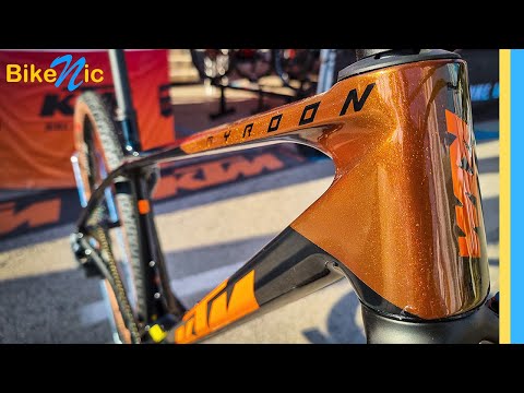 TOP BIKE - KTM MYROON
