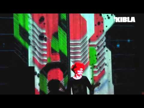 Trick-C & Teychee (UrbanDivas, Bodywork) at KIBLA Maribor, MED #3 Techno teaser