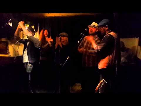 Gefilte Drive,  haTikvah