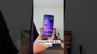 Galaxy S25 365 Days Later! #shorts #galaxys25