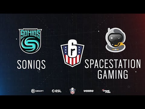 Susquehanna Soniqs vs. Spacestation Gaming - Rainbow Six US Nationals 2019 - Las Vegas, NV | Day 2