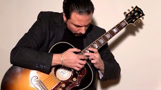 Eric Clapton - Lonely Stranger (Cover by Nick Kouls)