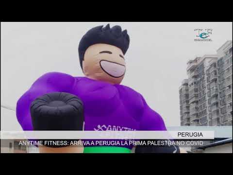 ARRIVA A PERUGIA LA PRIMA PALESTRA NO COVID