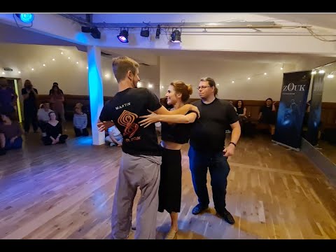 SOULZOUK FESTIVAL BONN 2022: Zoukernatural Demo