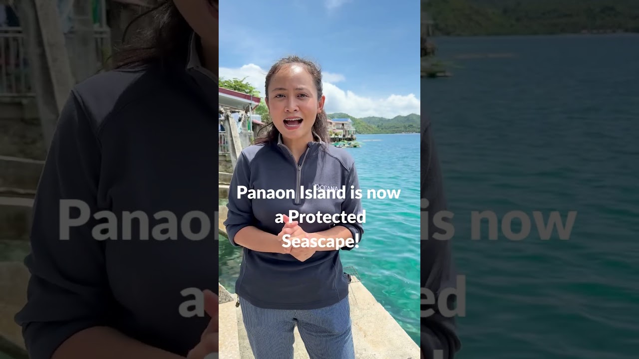 Panaon Island Declared Protected Seascape, Safeguarding Entire Ecosystem