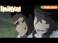 Ir Ao Banheiro Pode Ser Muito Perigoso Durante Jogos De Vôlei HAIKYU 2ª Temporada DUBLADO