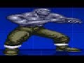 Streets Of Rage 2 Deadly Moves Vagnad Power Athlete Genesis Playthrough