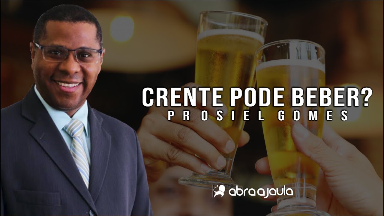 A carne não tem controle (Crente pode beber bebida alcóolica?) | Pr Osiel Gomes