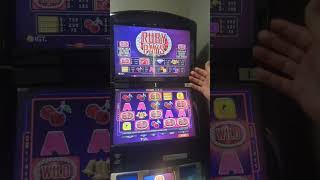 RUBY PAYS Slot big win #slot #casinogame #casino #vegas #vegaspromoter #mgm