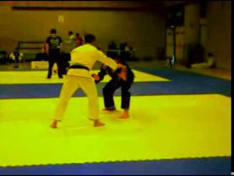 2012 WPJJC UK Trials: Bradley Hill vs. ?