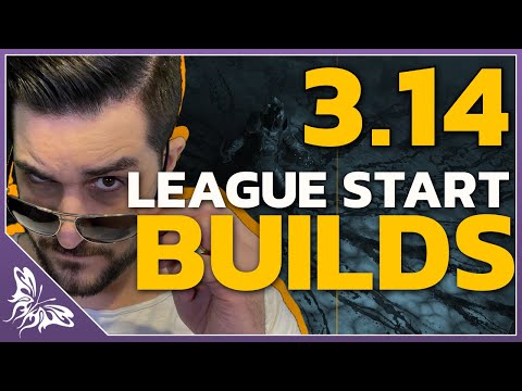 20 TL;DR League Starter Builds for 3.14 Ultimatum | Path of Exile