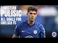 Christian Pulisic ALL GOALS for Chelsea FC