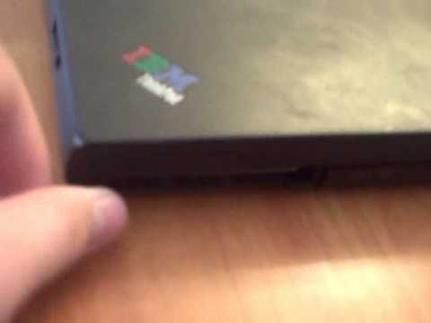 IBM Thinkpad T43p Review GameClosetReviews