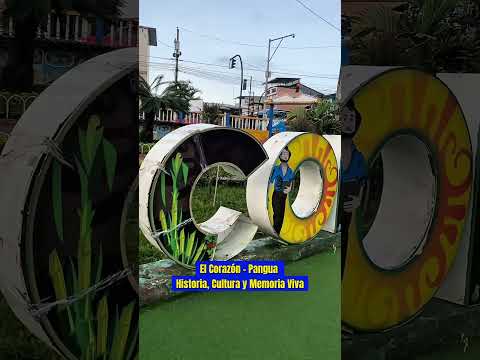 Este lugar guarda la historia de todo un cantón… | Pangua - Cotopaxi - Ecuador