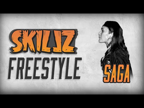 SKILLZ - FREESTYLE DE SAGA