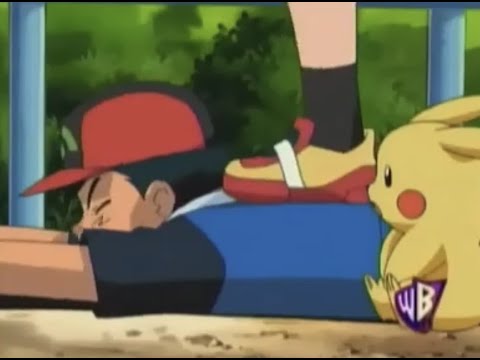 Pokemon Advanced Battle: May Steps All Over Ash...