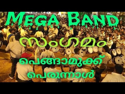 Mega Band സംഗമം 2024