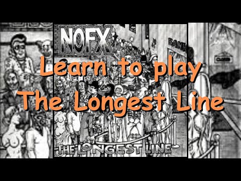The longest line - Nofx