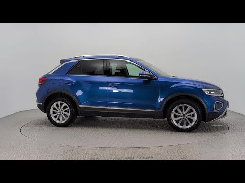Volkswagen T-Roc Style 1.5tsi 150HP DSG - Image 2