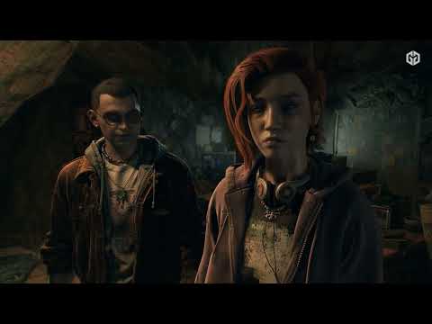 Kyle Meets Selby for the First Time – Dying Light: The Beast [4K 60FPS]