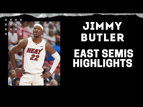 Jimmy Butler East Semifinals Highlights vs. Philadelphia 76ers | 2022 NBA Playoffs