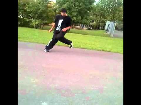 GROSIK C-walk is my Life style