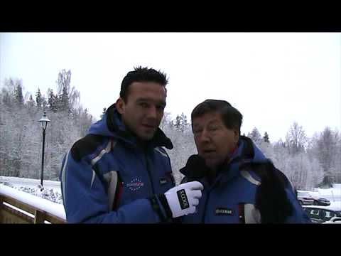 Skisprung TV - Weltcup Lillehammer - 04.12.2009