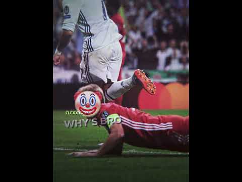 Ronaldo vs Bayern Cold edit