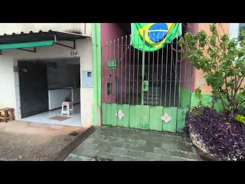 Ed Santos pelas ruas das cidades.Perdigao MG 