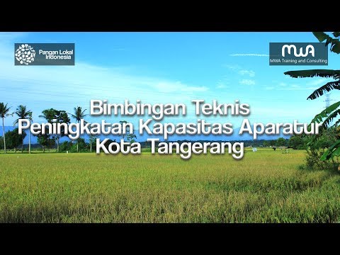 Langkah Pemkot Tangerang dalam Mencapai Ketahanan Pangan
