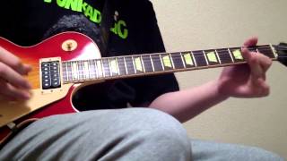 Thin Lizzy - Freedom Song (Guitar) Cover