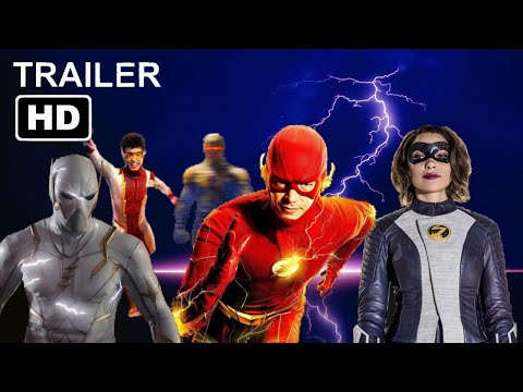 The Flash 7x18 Extended Promo “Heart of the Matter Pt. 2” HD (Concept)