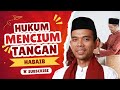 Hukum Mencium Tangan Habaib Orang Tua Dan Kyai Ustadz Abdul Somad