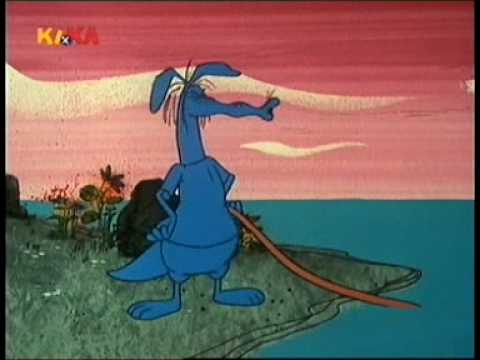 Die blaue Elise - Die Insel der Ameisen