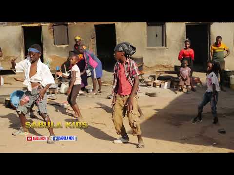 SABULA KIDS DANCING KANKA BEAT