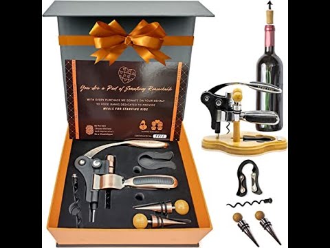 Wine Opener Kit